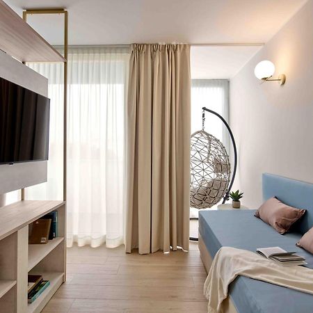 Hotel Las Vegas Bibione Bagian luar foto