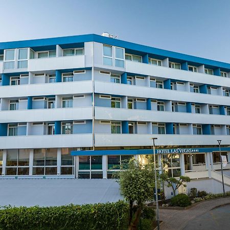 Hotel Las Vegas Bibione Bagian luar foto