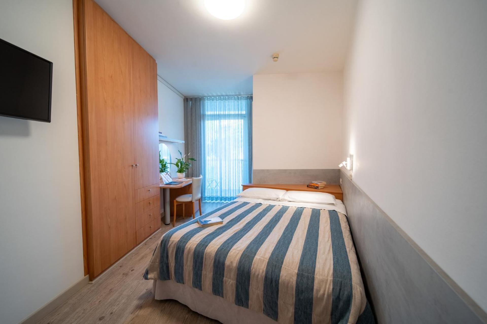 Hotel Las Vegas Bibione Bagian luar foto