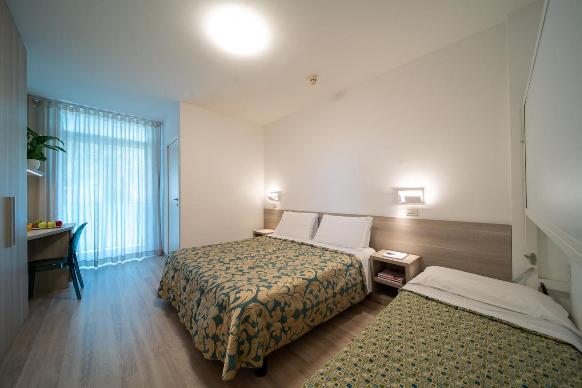 Hotel Las Vegas Bibione Bagian luar foto