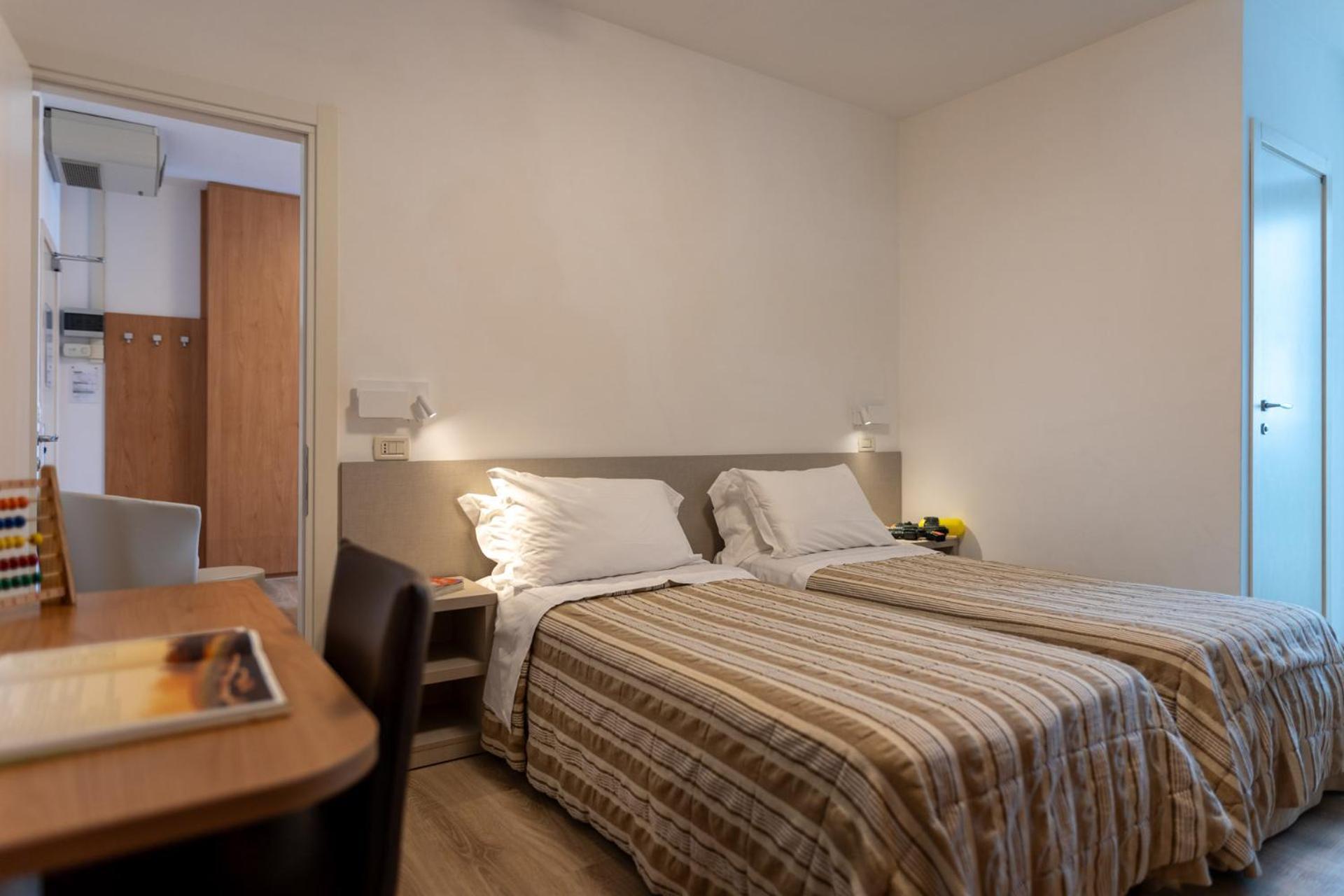 Hotel Las Vegas Bibione Bagian luar foto