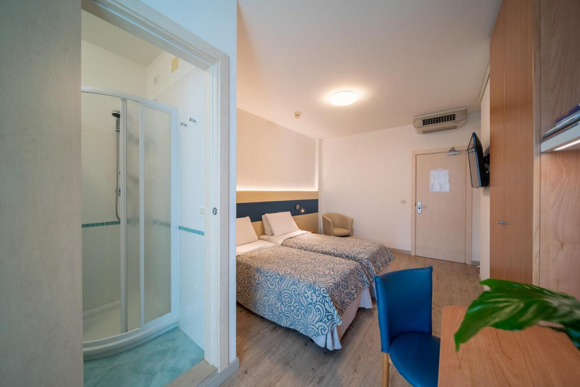 Hotel Las Vegas Bibione Bagian luar foto