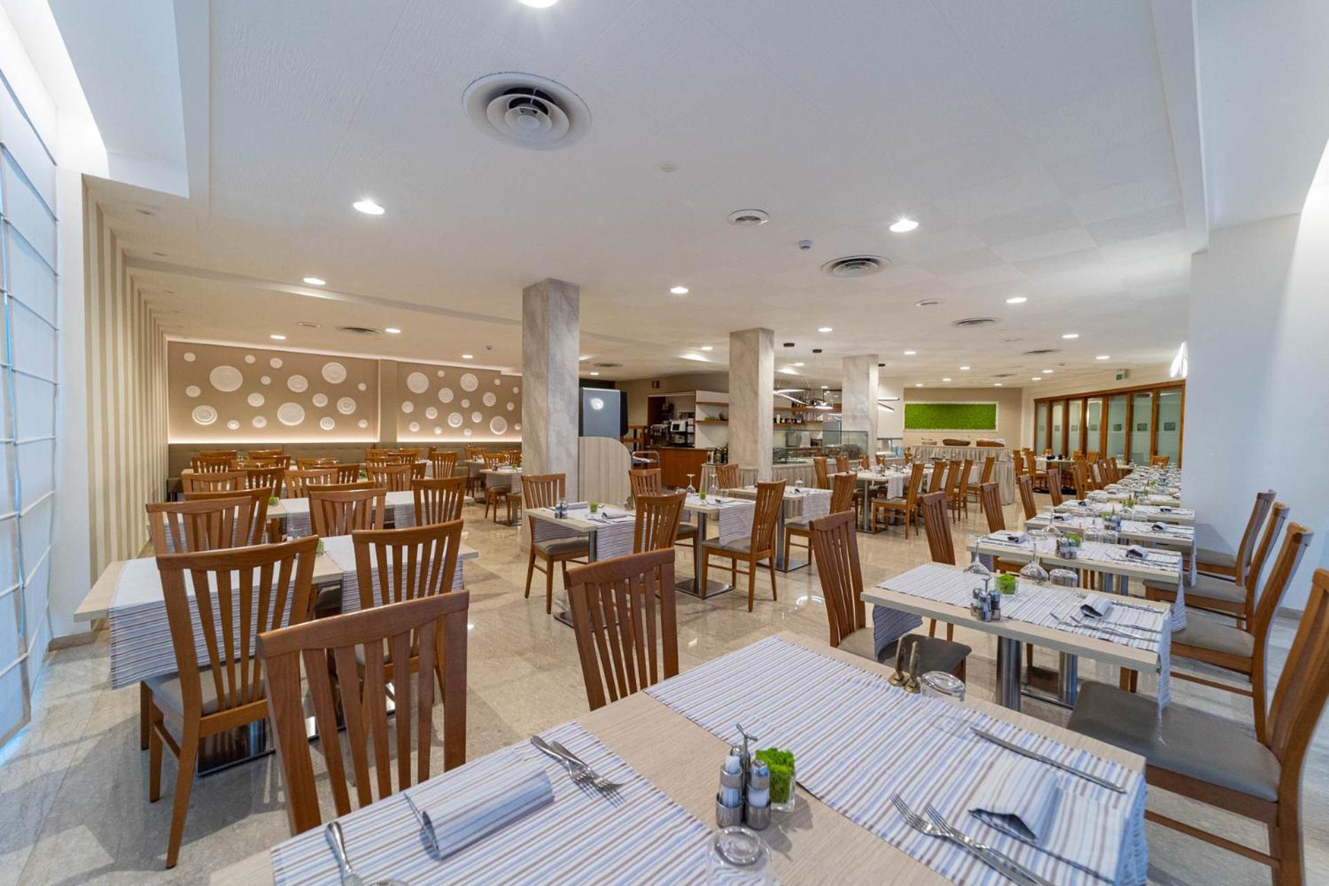 Hotel Las Vegas Bibione Bagian luar foto