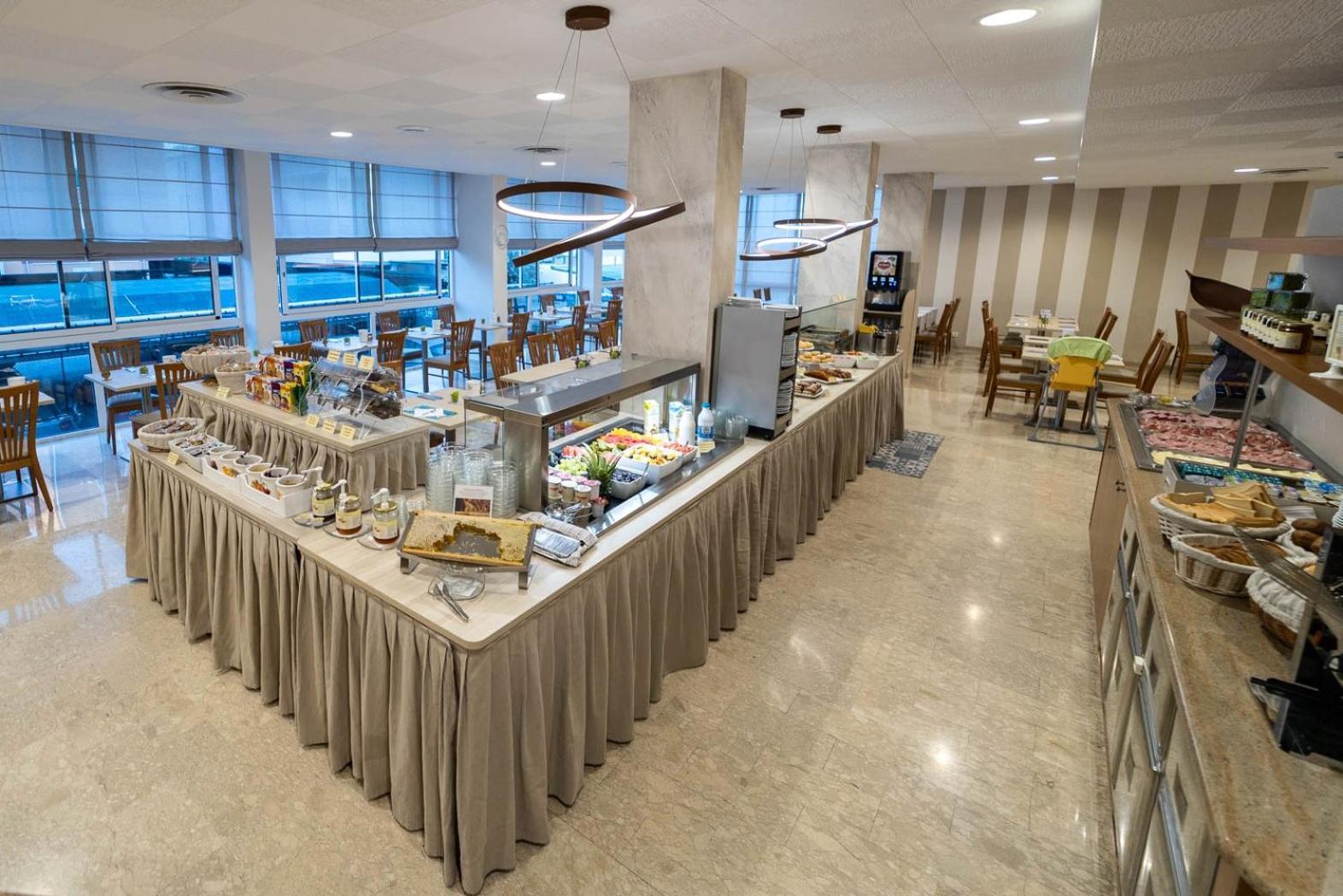 Hotel Las Vegas Bibione Bagian luar foto